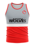 Wolves Singlet Womens